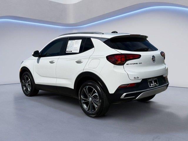 2022 Buick Encore GX Select