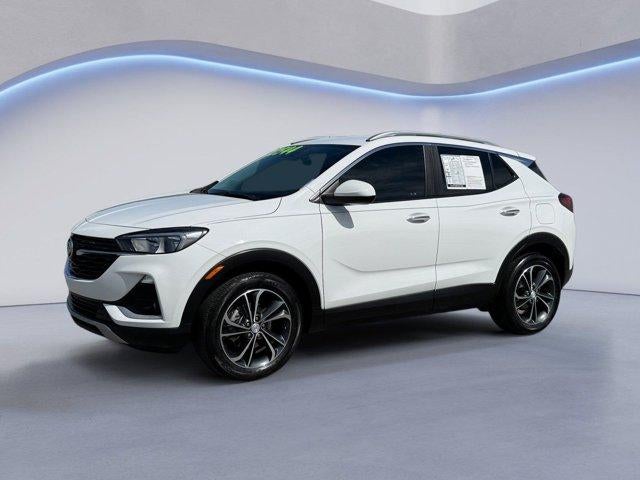 2022 Buick Encore GX Select