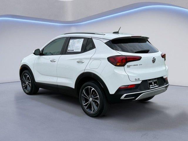 2022 Buick Encore GX Select