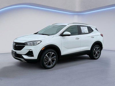 2022 Buick Encore GX Select
