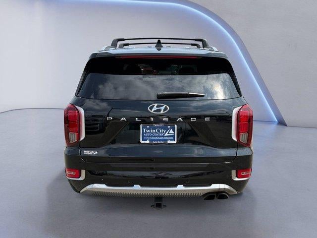 2022 Hyundai Palisade Calligraphy