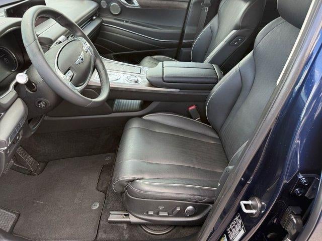 2022 Genesis GV80 Base