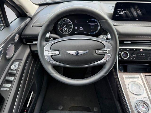 2022 Genesis GV80 Base
