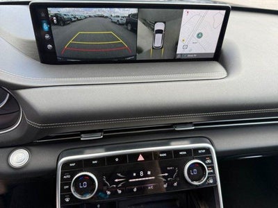 2022 Genesis GV80 Base