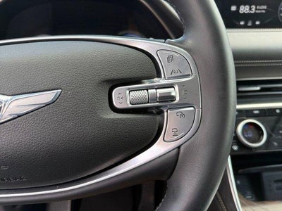 2022 Genesis GV80 Base