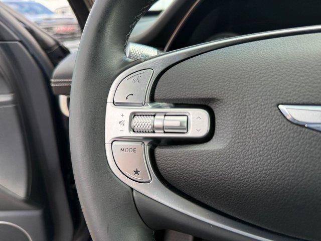 2022 Genesis GV80 Base