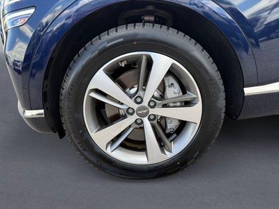2022 Genesis GV80 Base