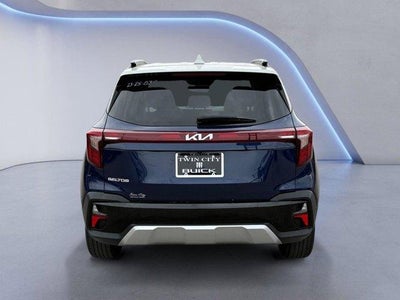 2024 Kia Seltos S
