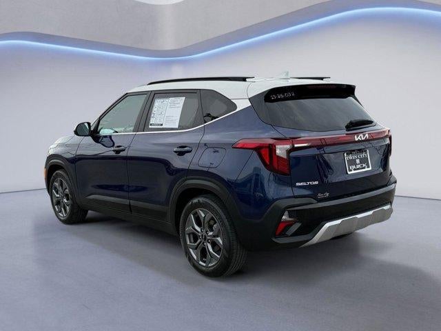 2024 Kia Seltos S