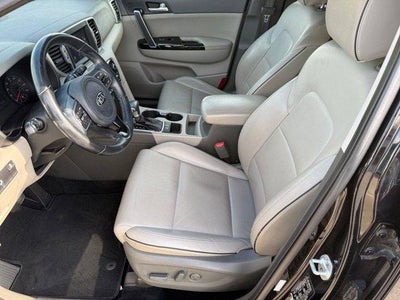 2018 Kia Sportage EX