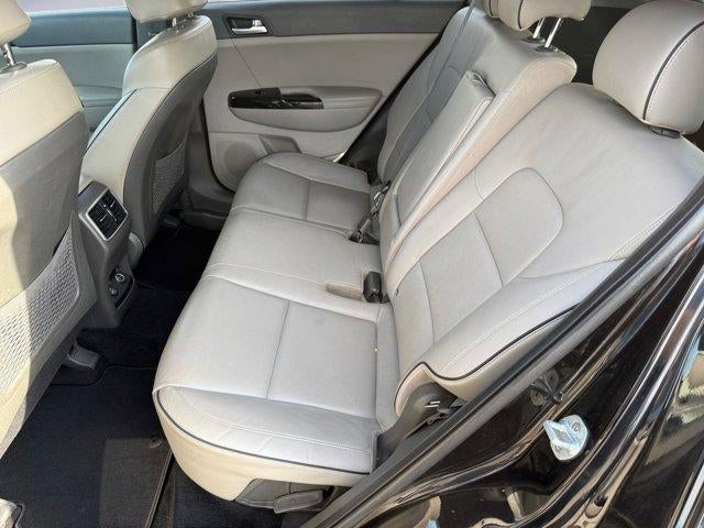 2018 Kia Sportage EX