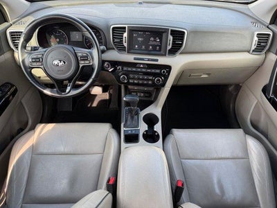 2018 Kia Sportage EX