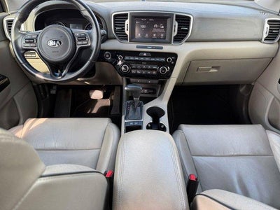 2018 Kia Sportage EX