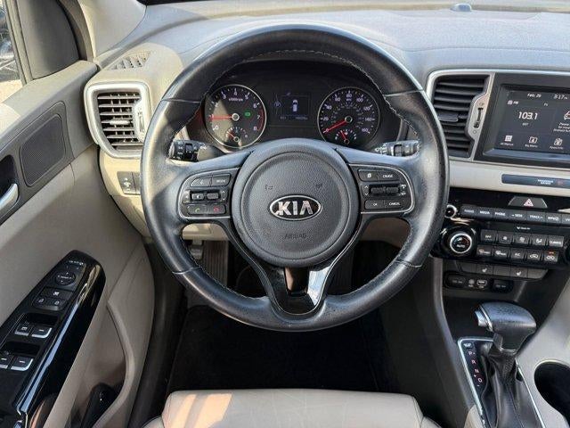 2018 Kia Sportage EX