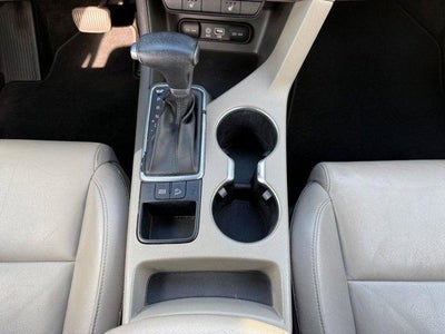 2018 Kia Sportage EX