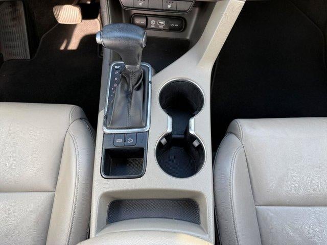 2018 Kia Sportage EX