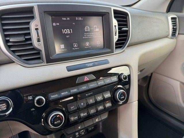 2018 Kia Sportage EX