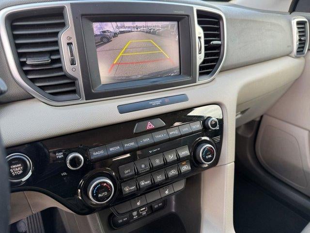 2018 Kia Sportage EX