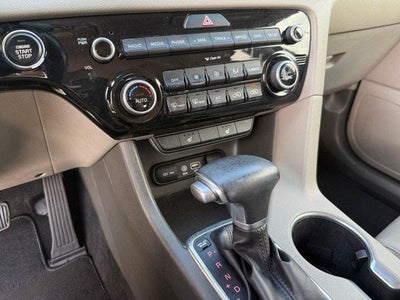 2018 Kia Sportage EX