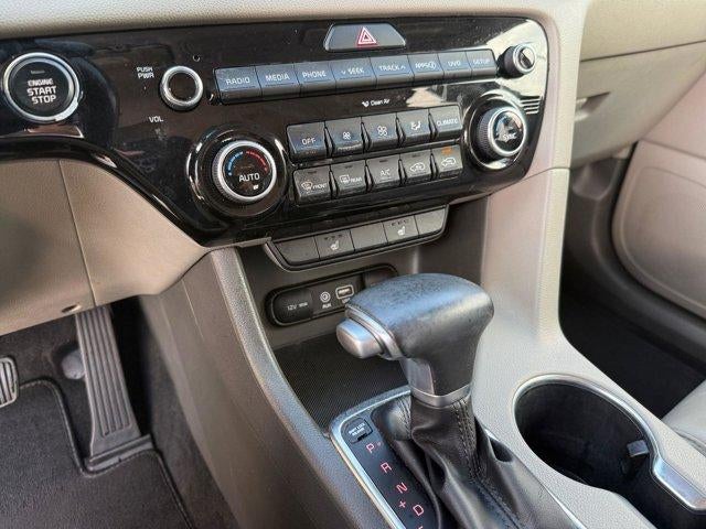 2018 Kia Sportage EX