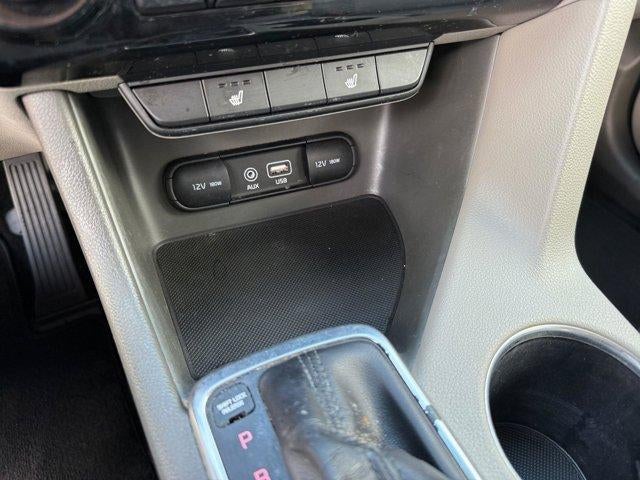 2018 Kia Sportage EX