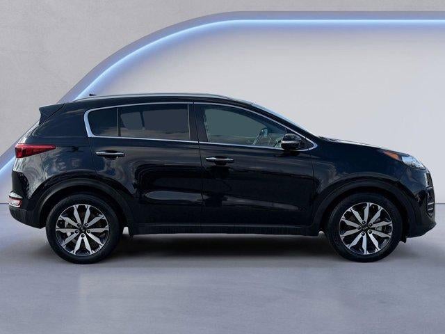 2018 Kia Sportage EX