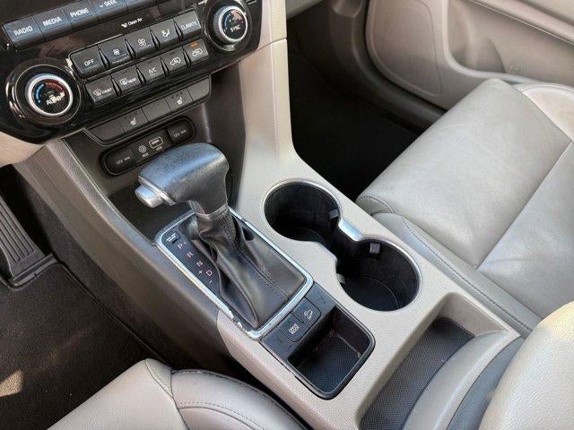 2018 Kia Sportage EX