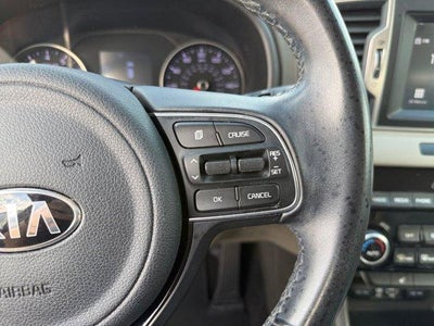 2018 Kia Sportage EX