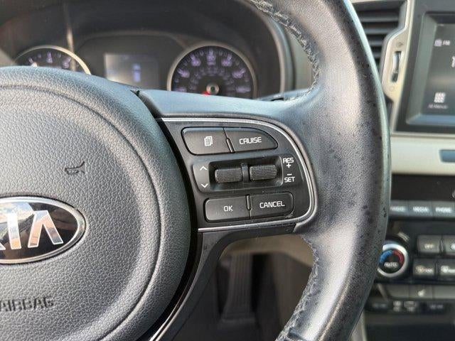 2018 Kia Sportage EX