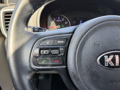 2018 Kia Sportage EX