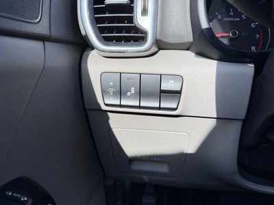 2018 Kia Sportage EX