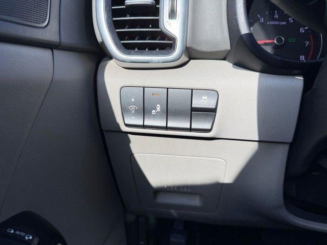 2018 Kia Sportage EX