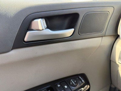 2018 Kia Sportage EX