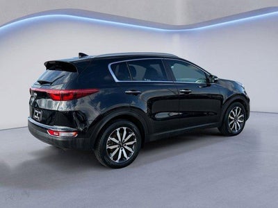 2018 Kia Sportage EX