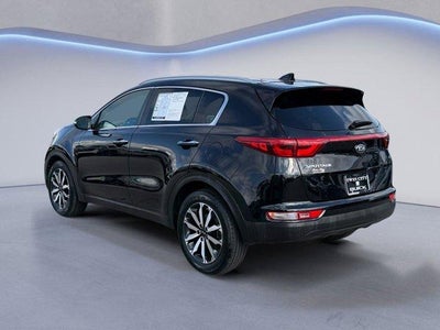 2018 Kia Sportage EX