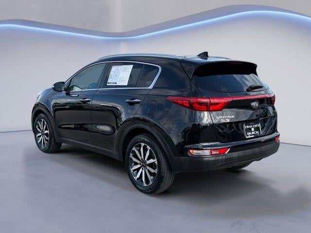 2018 Kia Sportage EX
