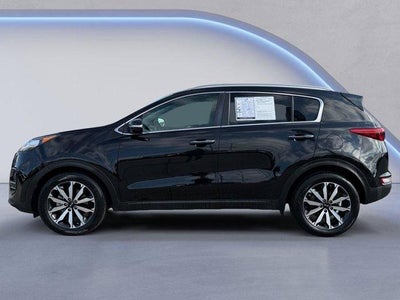2018 Kia Sportage EX