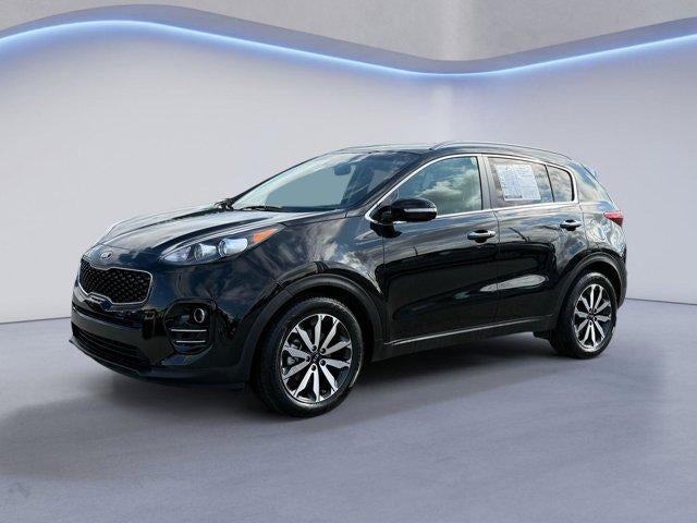 2018 Kia Sportage EX