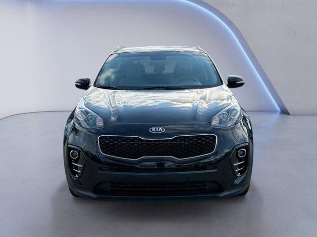 2018 Kia Sportage EX