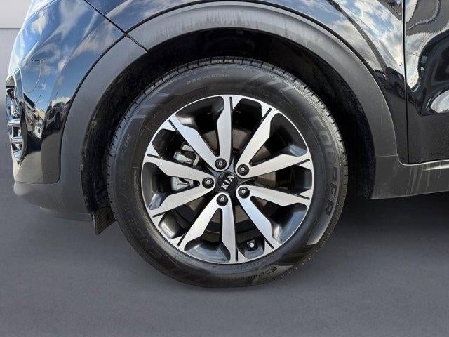 2018 Kia Sportage EX