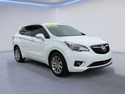 2019 Buick Envision Essence