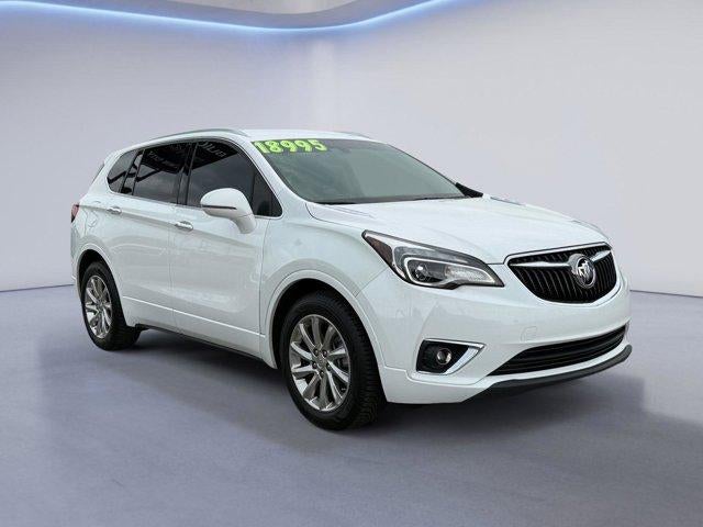 2019 Buick Envision Essence