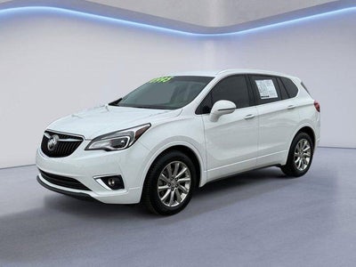2019 Buick Envision Essence