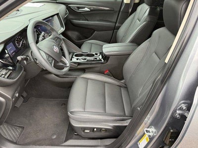2021 Buick Envision Essence