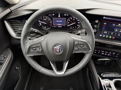 2021 Buick Envision Essence