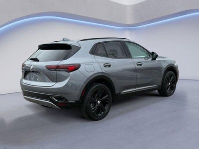 2021 Buick Envision Essence