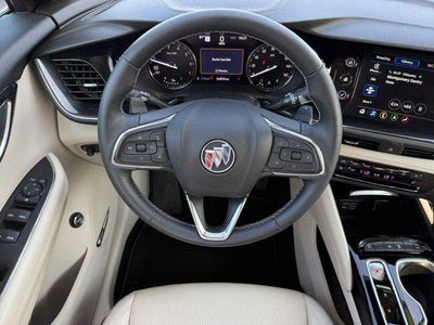 2022 Buick Envision Essence