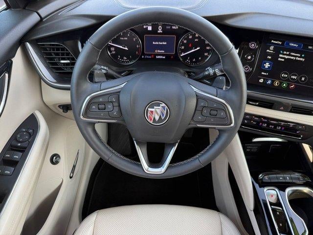 2022 Buick Envision Essence