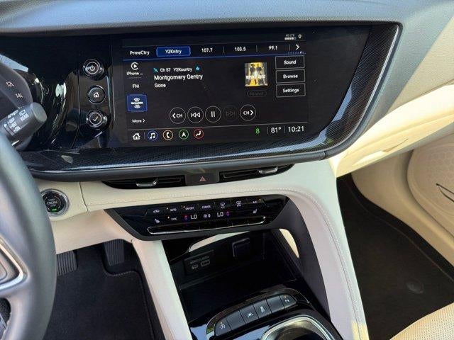 2022 Buick Envision Essence