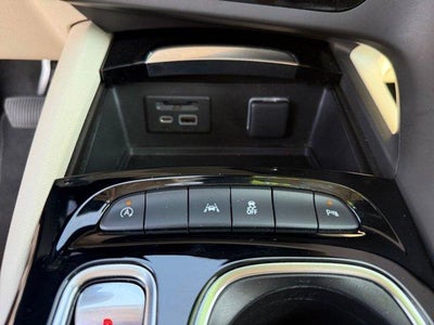 2022 Buick Envision Essence